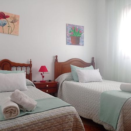 Apartamento Nuevo En Sierra Sur Sevilla Villanueva de San Juan Екстериор снимка