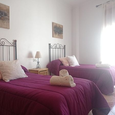 Apartamento Nuevo En Sierra Sur Sevilla Villanueva de San Juan Екстериор снимка