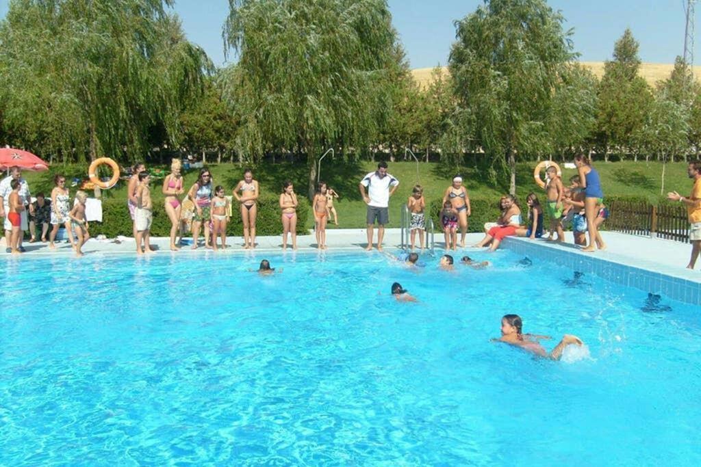 Apartamento Nuevo En Sierra Sur Sevilla Villanueva de San Juan Екстериор снимка
