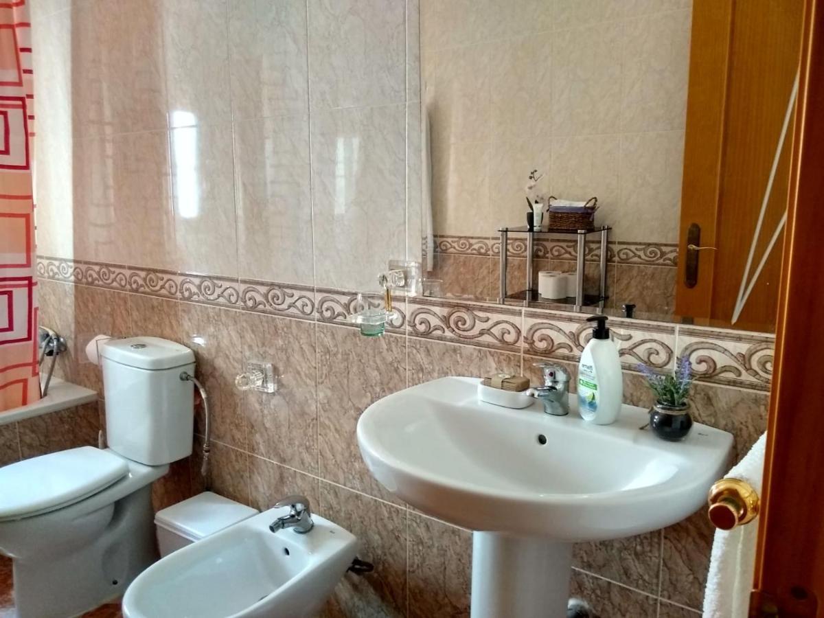 Apartamento Nuevo En Sierra Sur Sevilla Villanueva de San Juan Екстериор снимка