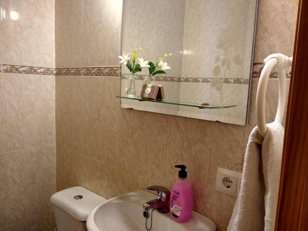 Apartamento Nuevo En Sierra Sur Sevilla Villanueva de San Juan Екстериор снимка