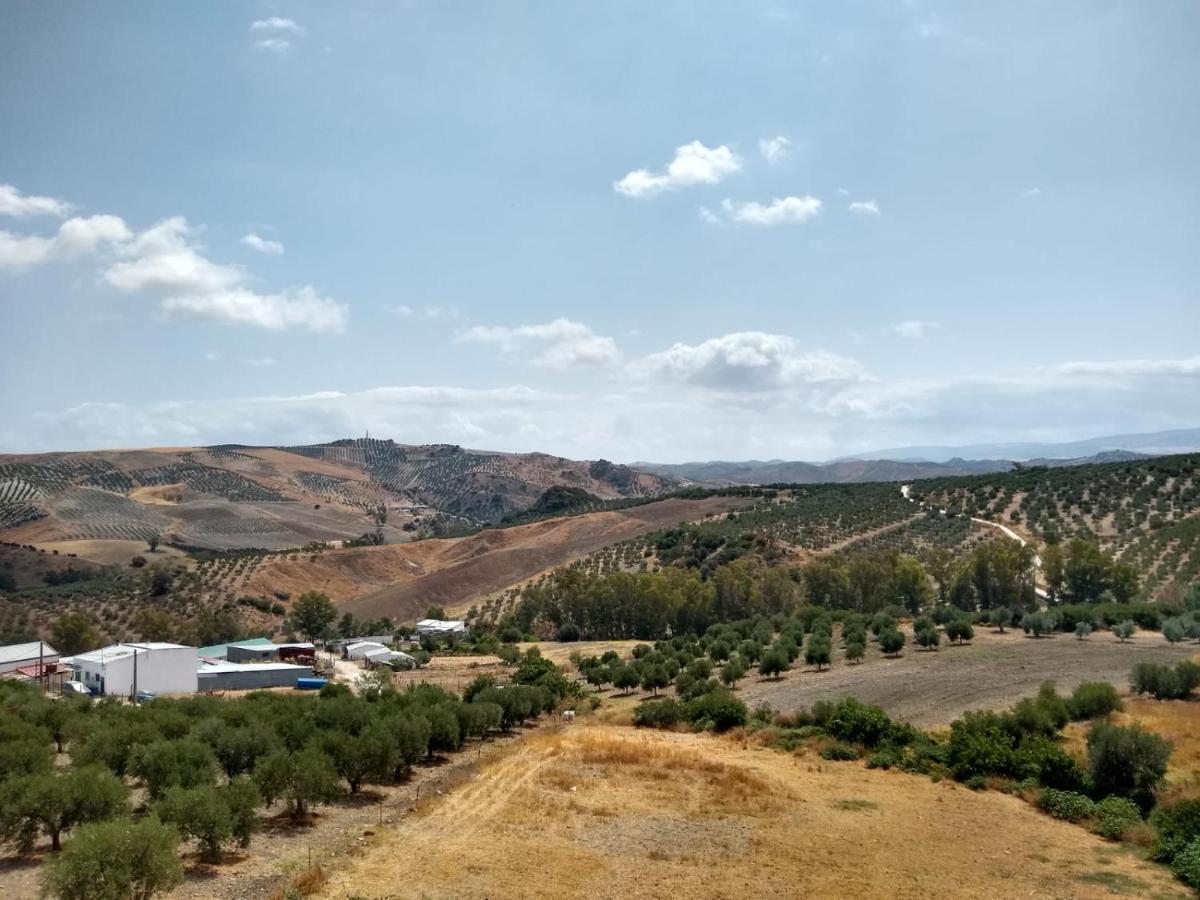 Apartamento Nuevo En Sierra Sur Sevilla Villanueva de San Juan Екстериор снимка