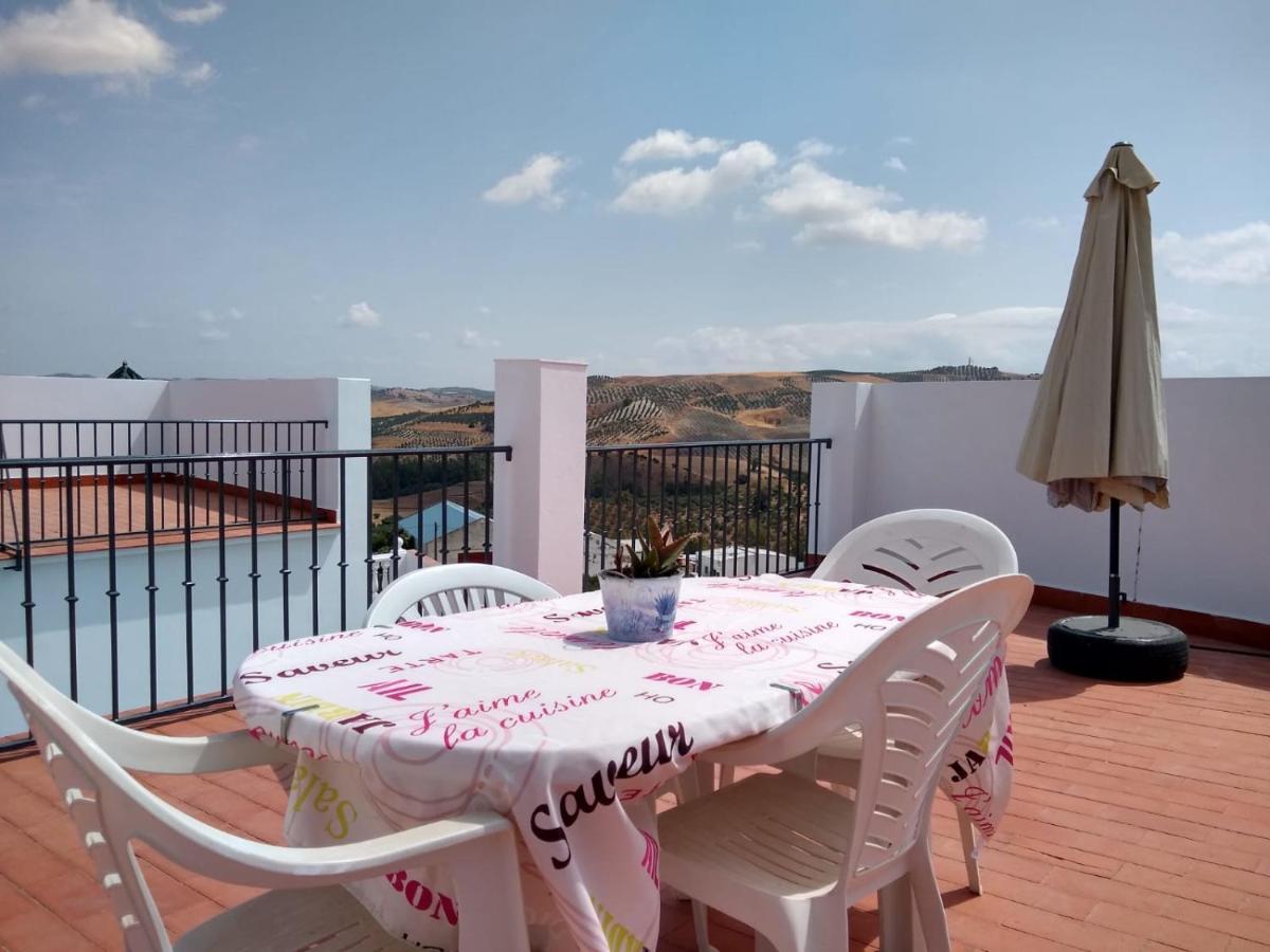 Apartamento Nuevo En Sierra Sur Sevilla Villanueva de San Juan Екстериор снимка