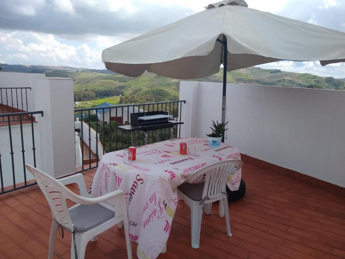 Apartamento Nuevo En Sierra Sur Sevilla Villanueva de San Juan Екстериор снимка