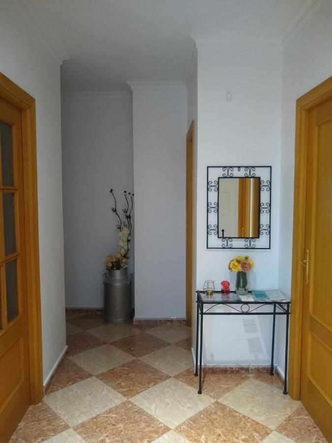 Apartamento Nuevo En Sierra Sur Sevilla Villanueva de San Juan Екстериор снимка