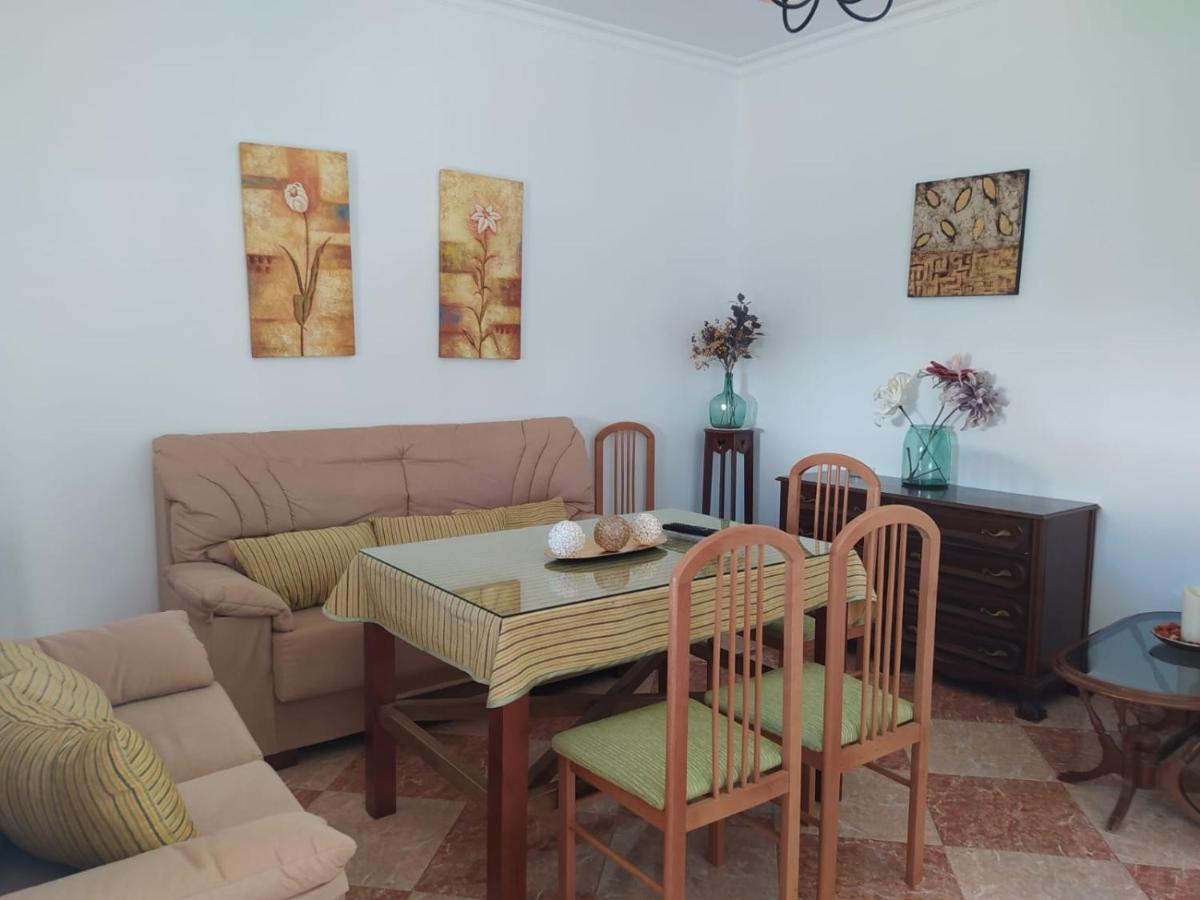 Apartamento Nuevo En Sierra Sur Sevilla Villanueva de San Juan Екстериор снимка