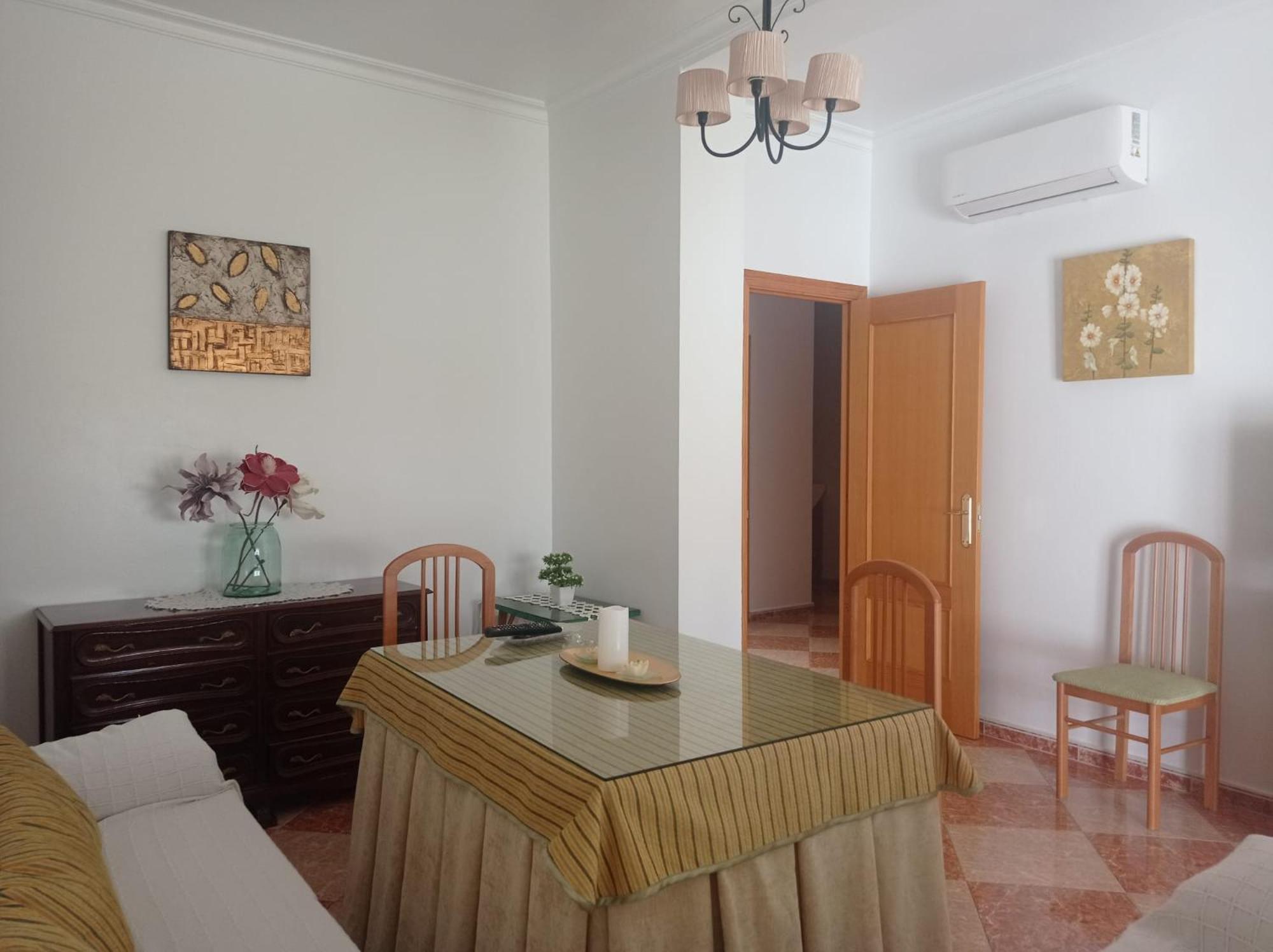 Apartamento Nuevo En Sierra Sur Sevilla Villanueva de San Juan Екстериор снимка