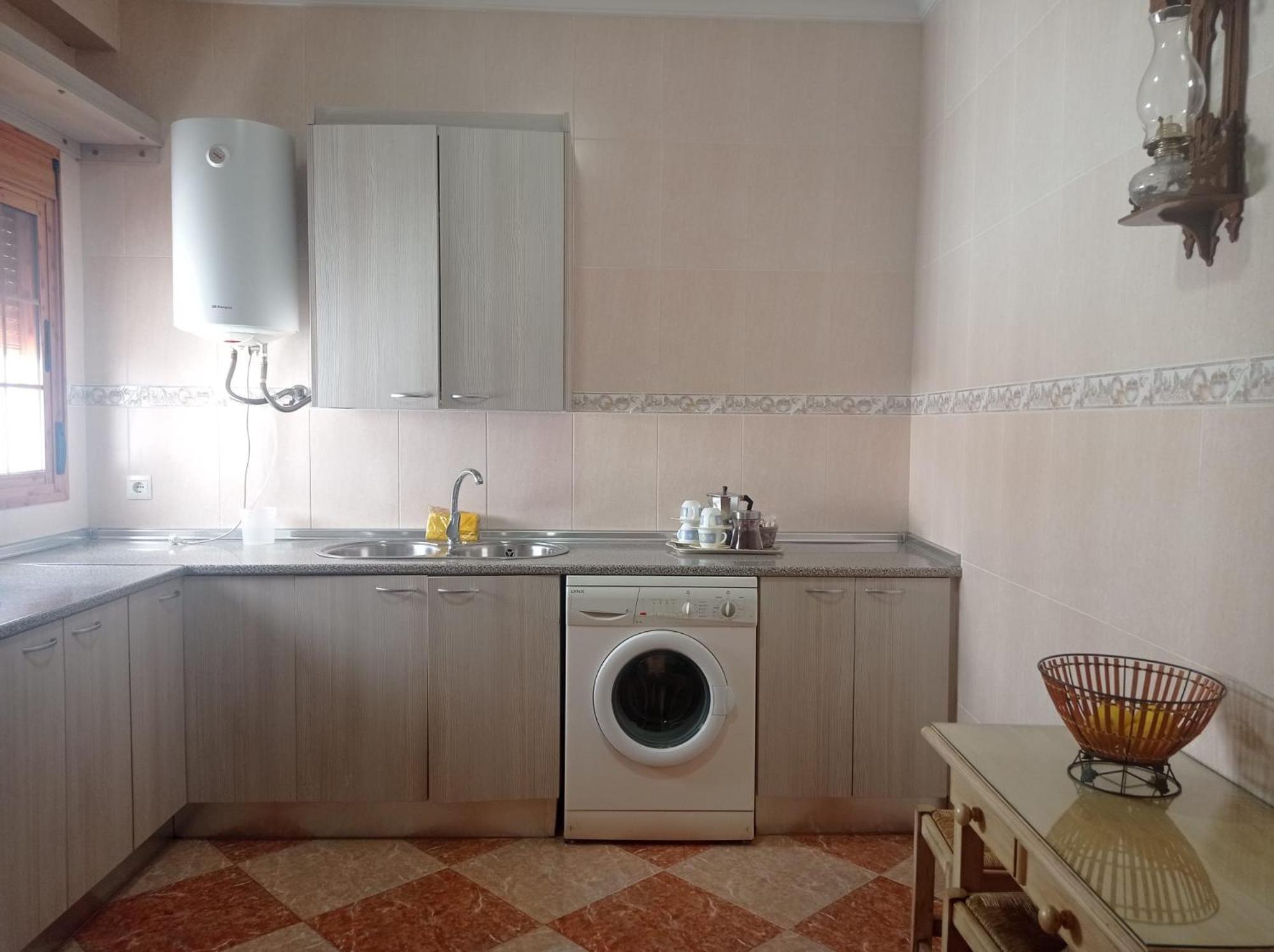 Apartamento Nuevo En Sierra Sur Sevilla Villanueva de San Juan Екстериор снимка