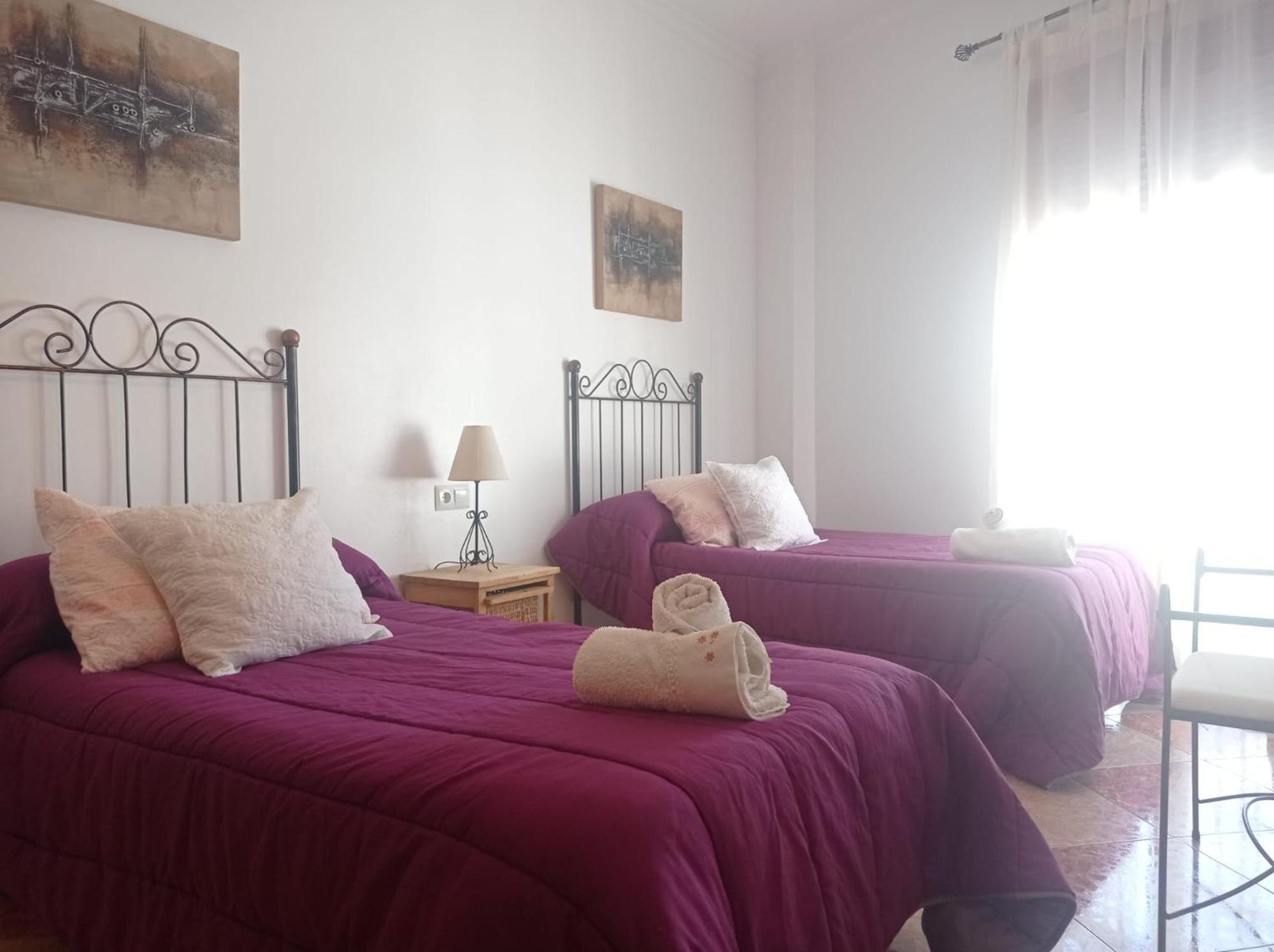 Apartamento Nuevo En Sierra Sur Sevilla Villanueva de San Juan Екстериор снимка