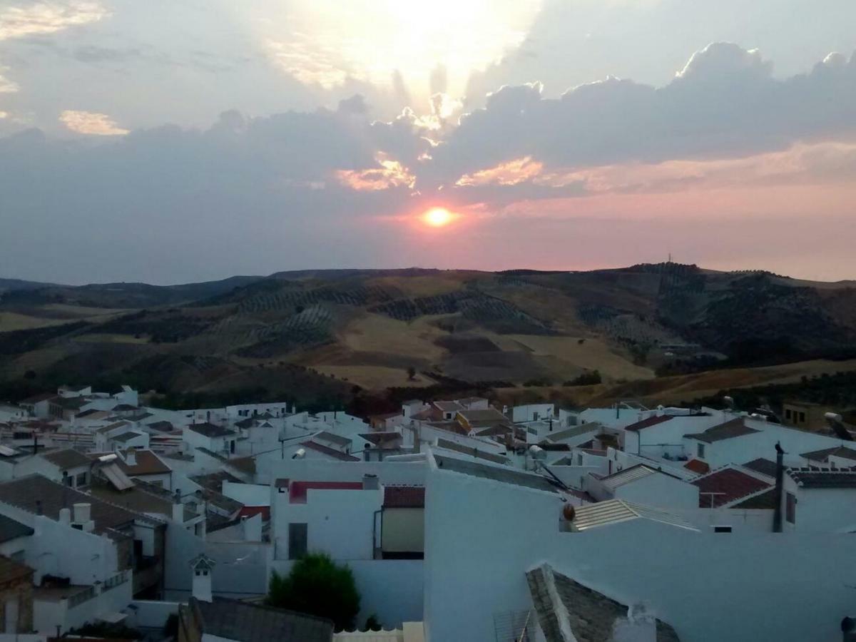 Apartamento Nuevo En Sierra Sur Sevilla Villanueva de San Juan Екстериор снимка